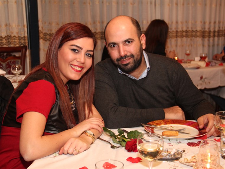 Valentine's at Bay Lodge